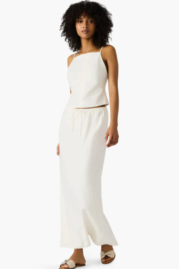 Steve Madden Teigen Open Back Top