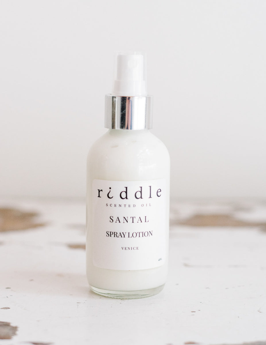 Spray Lotion - Boutique Bleu