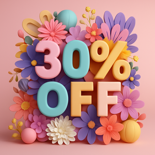 30% Off