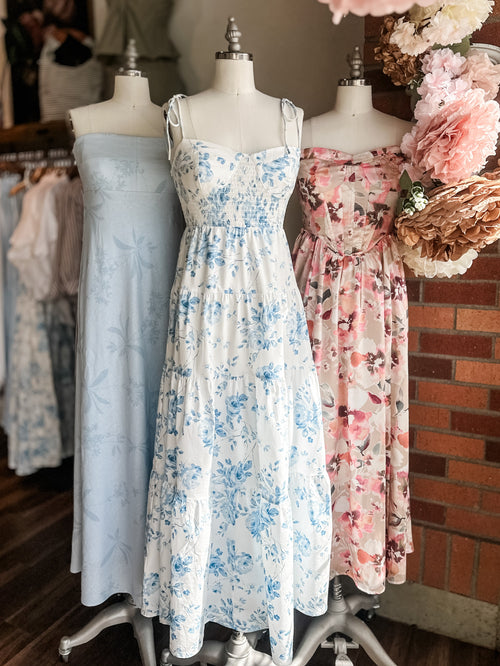 Dresses for women online, casual dresses - boutique bleu
