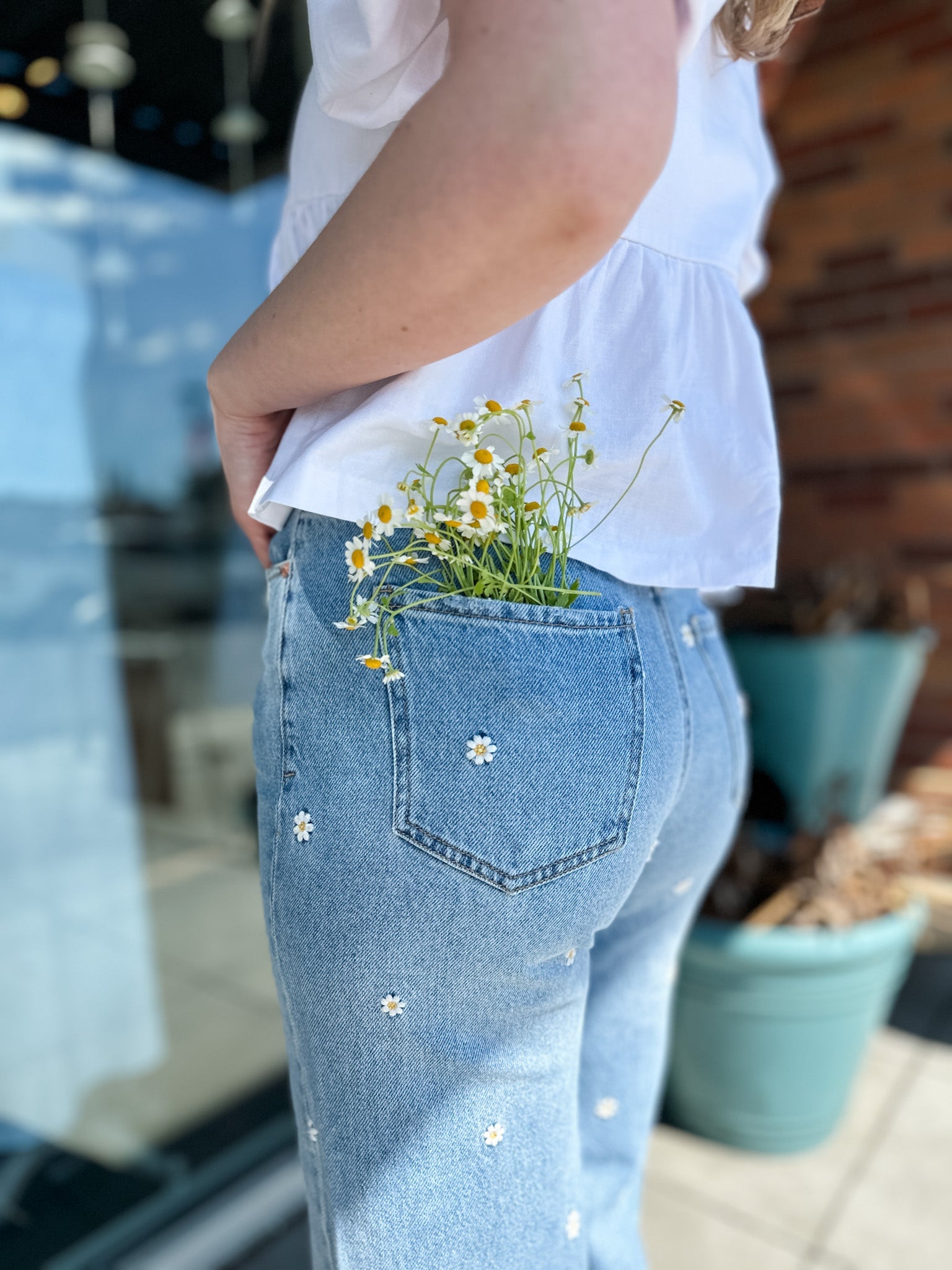 The Denim Collection