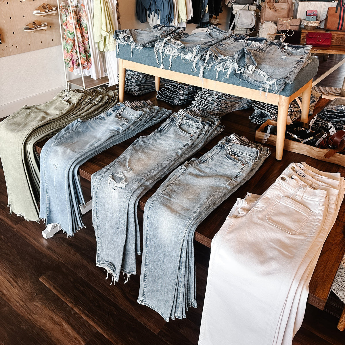 Daze Denim