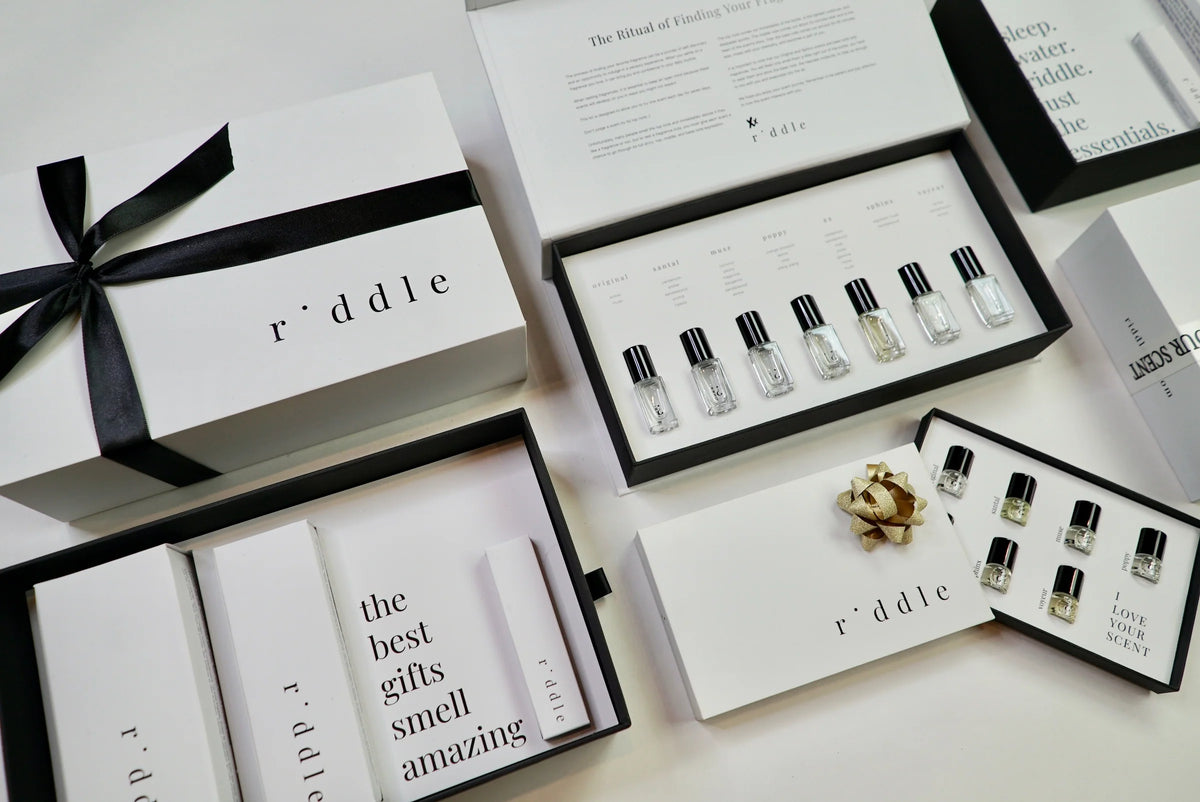 Riddle Oil Collection