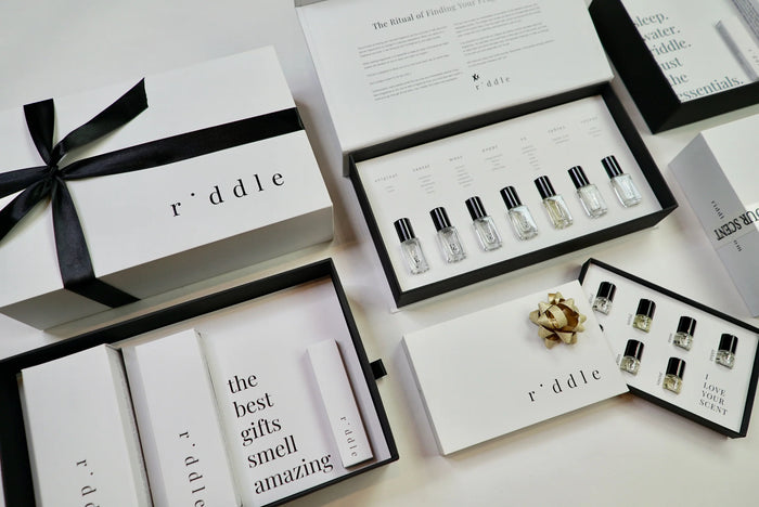 Riddle Oil Collection