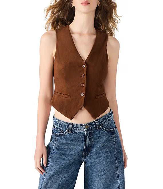 Barrett Top