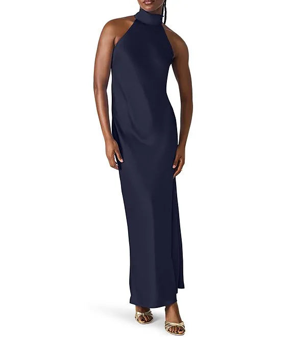 Lara Dress- Marine