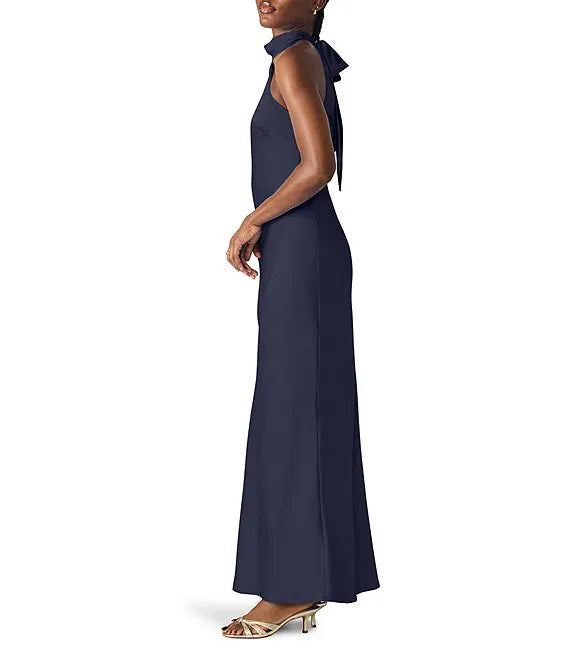 Lara Dress- Marine