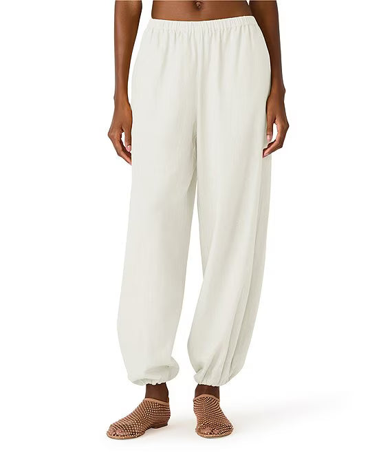 Divinia Linen Pant