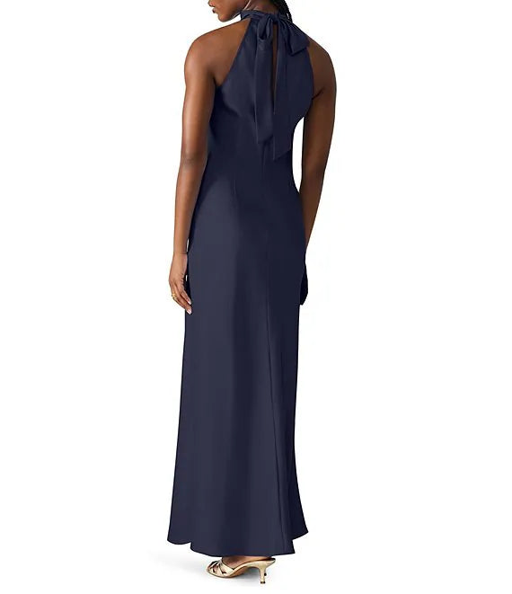 Lara Dress- Marine