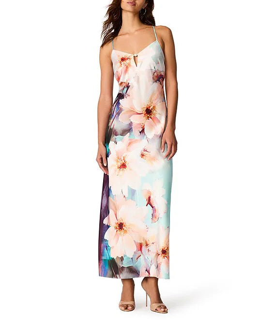 Gilette Midi Dress