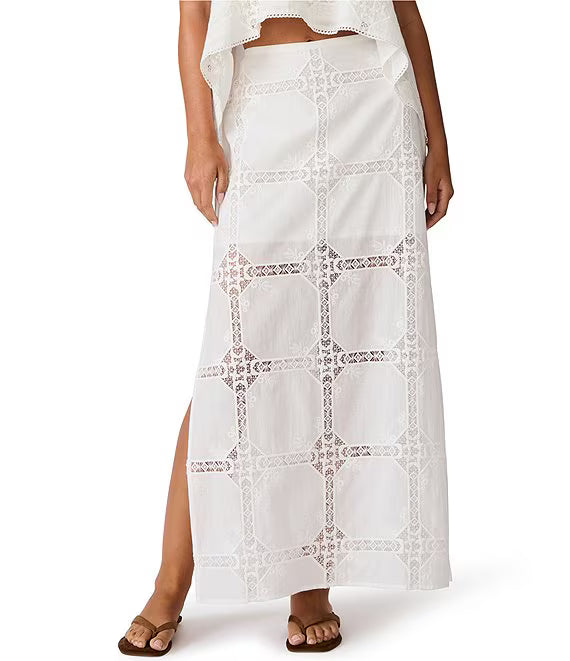 Monique Maxi Skirt