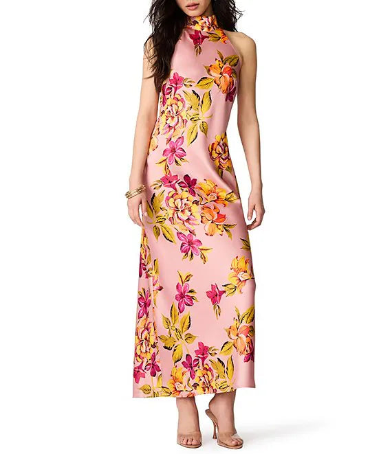 Lara Dress-Tropical