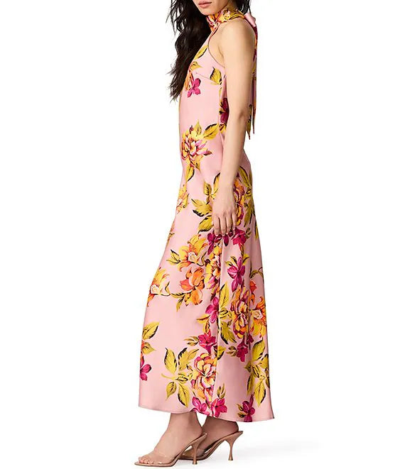 Lara Dress-Tropical
