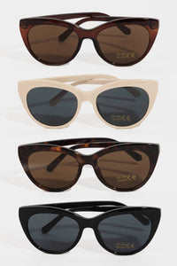 Classic Cat Eye Sunglasses