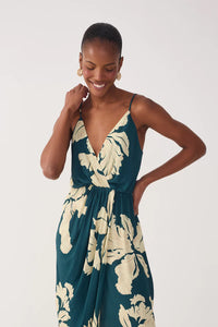 Petals Maxi Dress