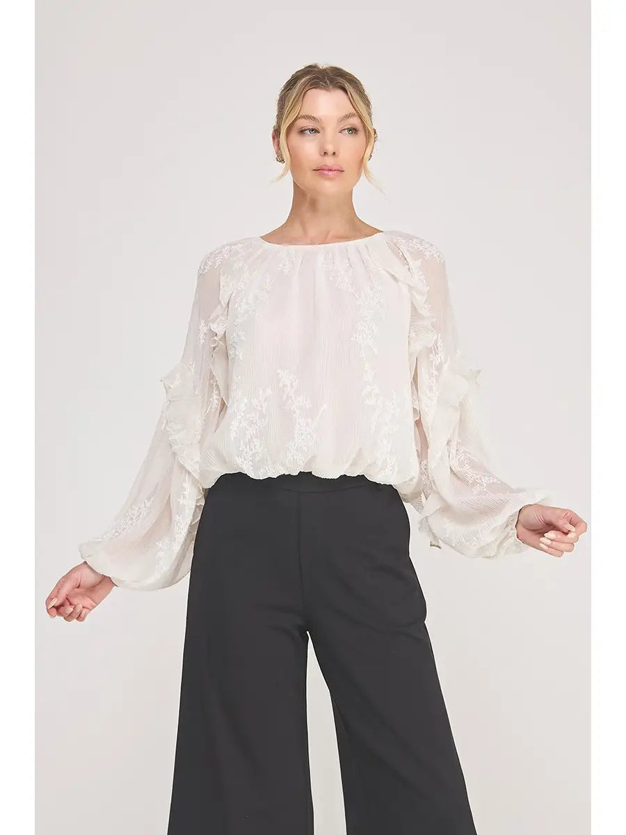 Corynn Blouse