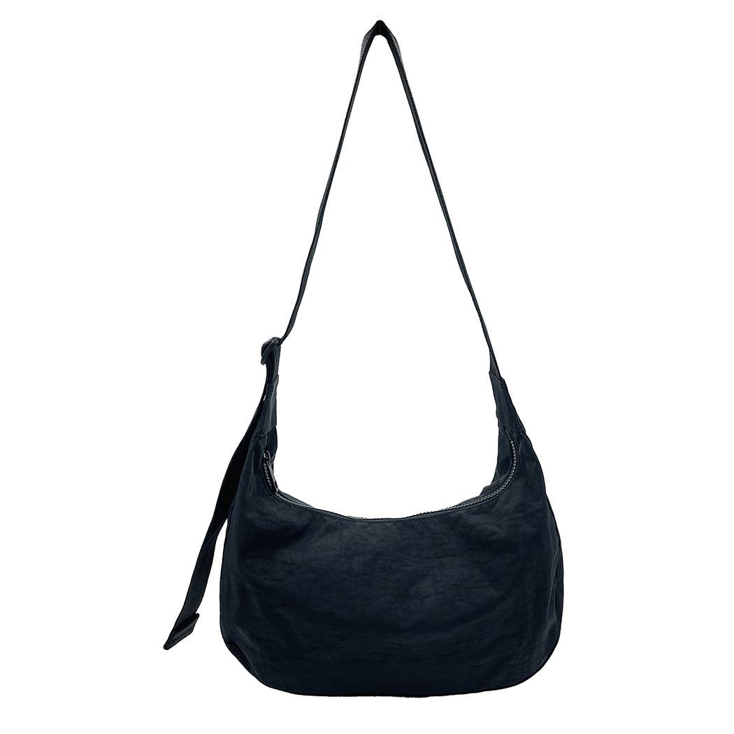 Crescent Shape Handbag