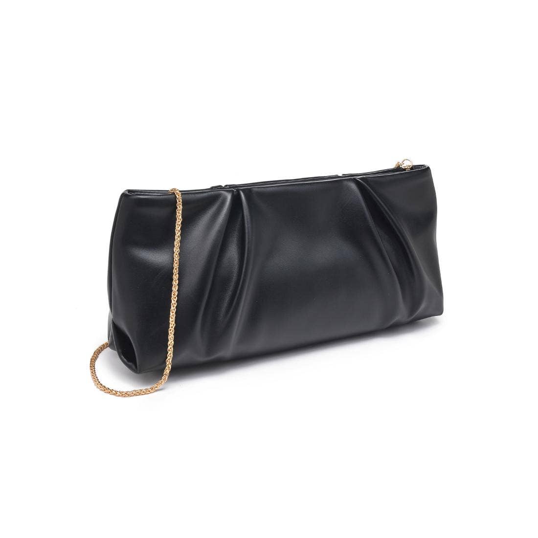 Franny Clutch: Black