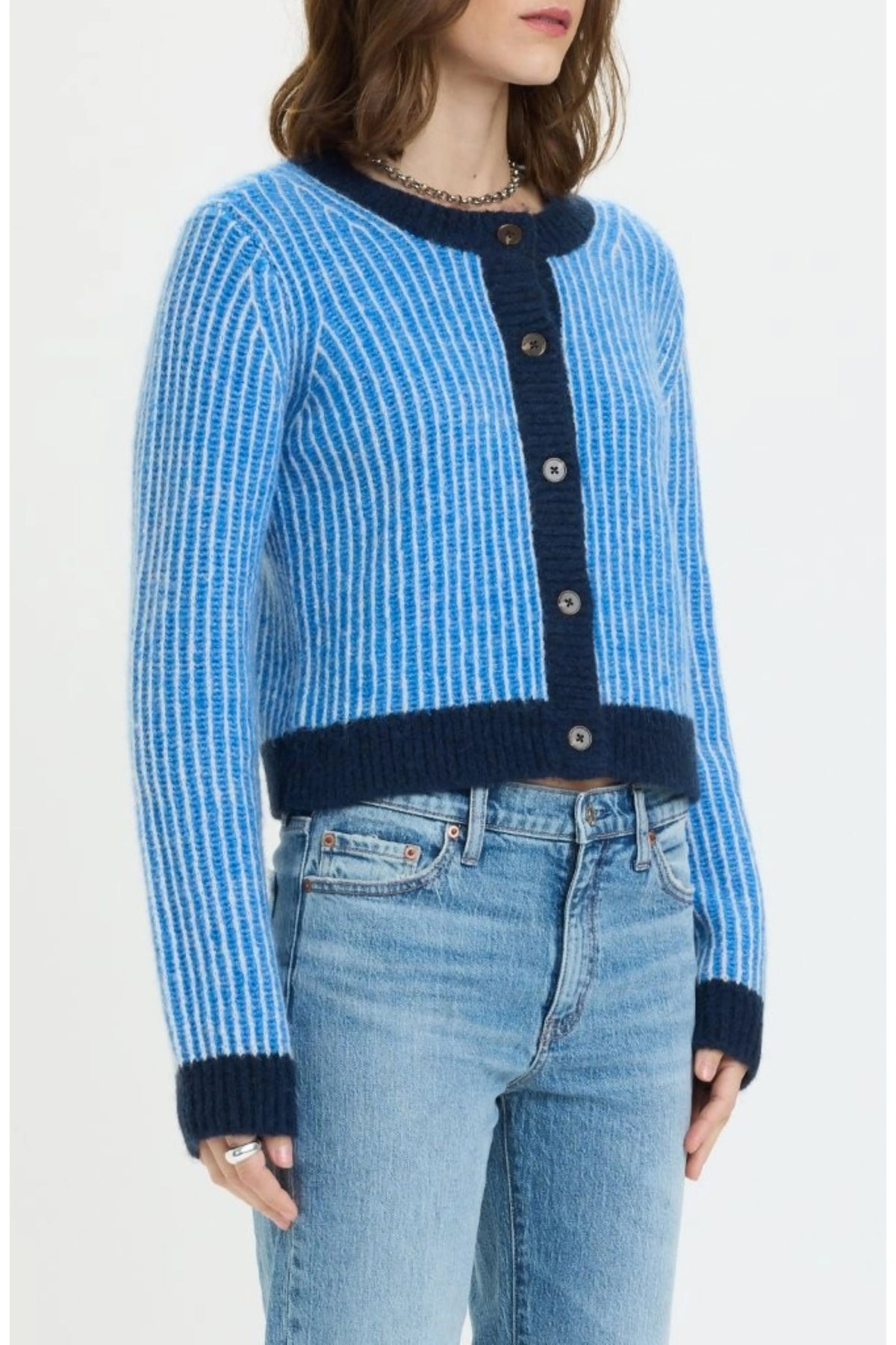 Muse Fitted Cardigan