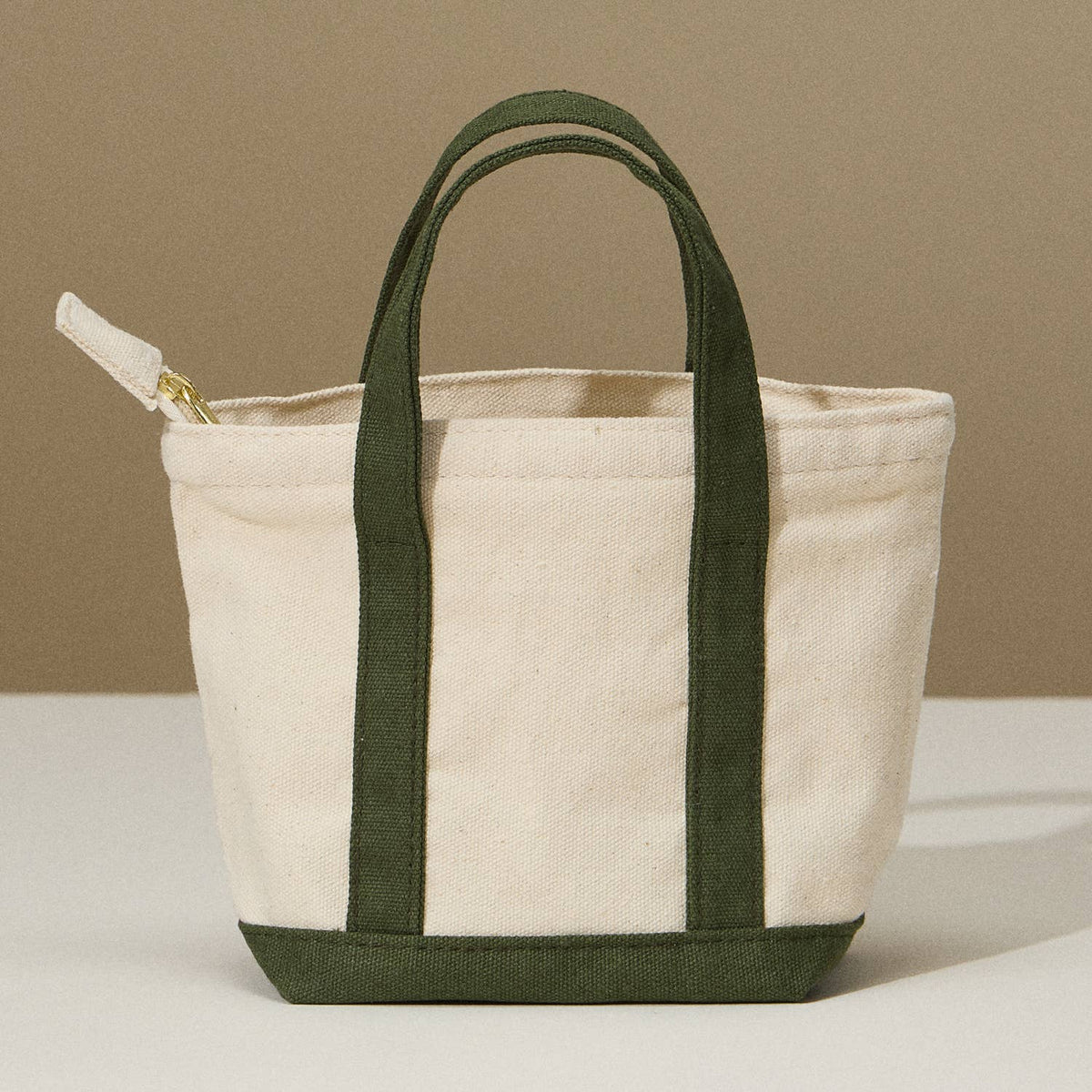 Mini Canvas Bag