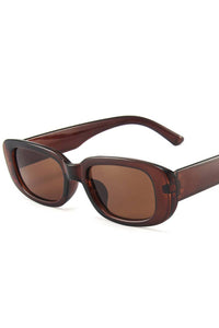 Basic Square Sunglasses