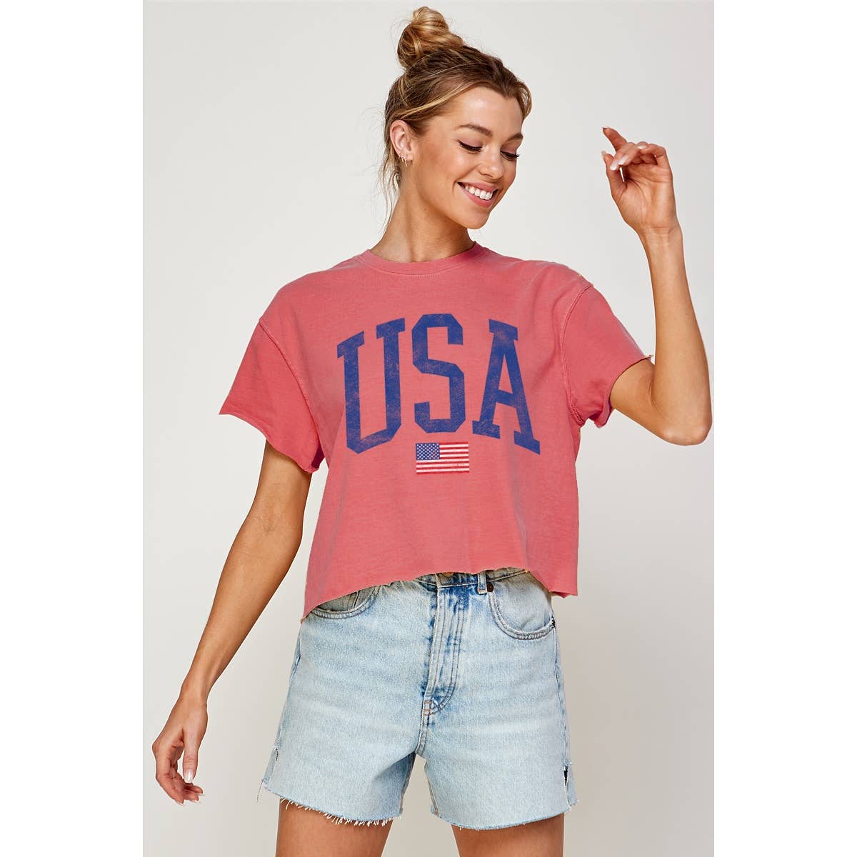 USA Graphic T-Shirt