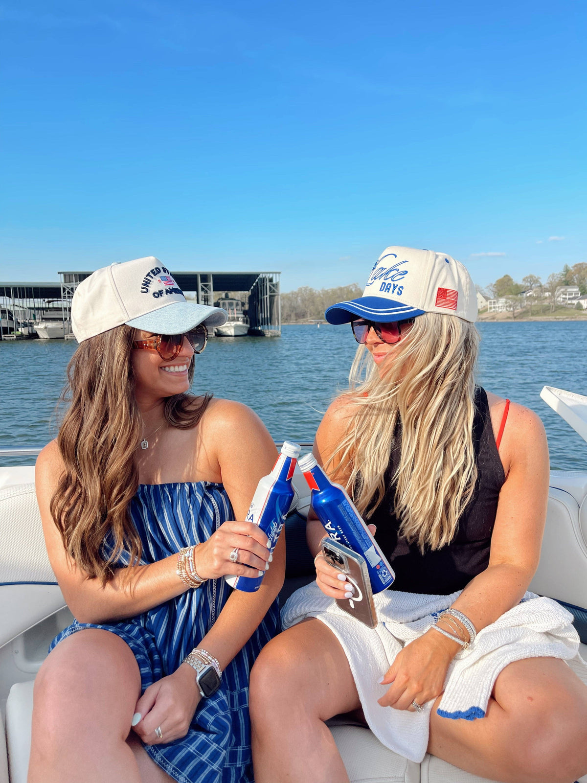 Vintage Trucker Hat- More Lake Days