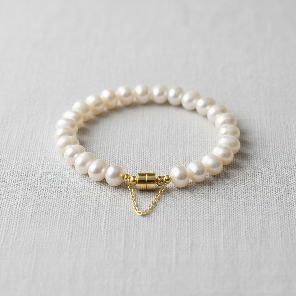 Freshwater Pearl Bracelet
