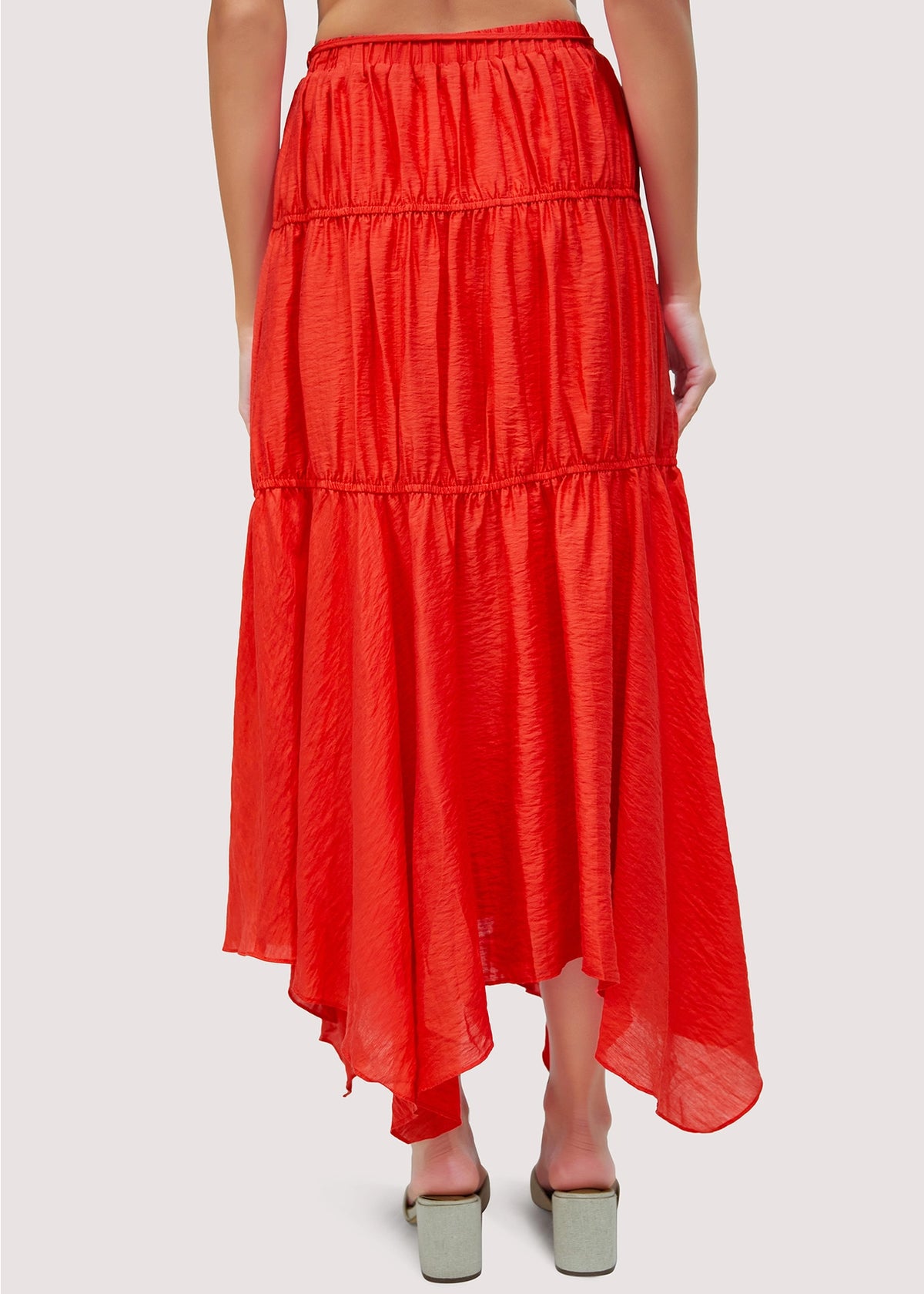 Hidden Oasis Maxi Skirt