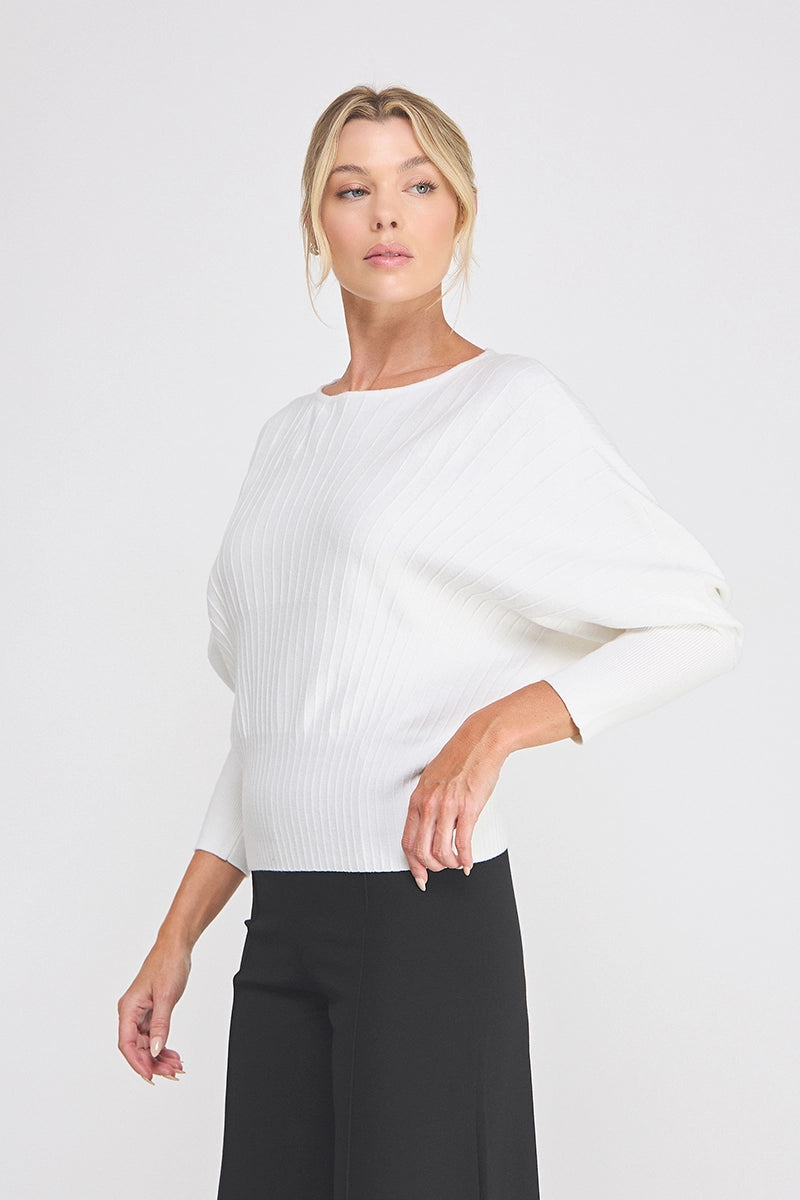 Faye Dolman Sweater