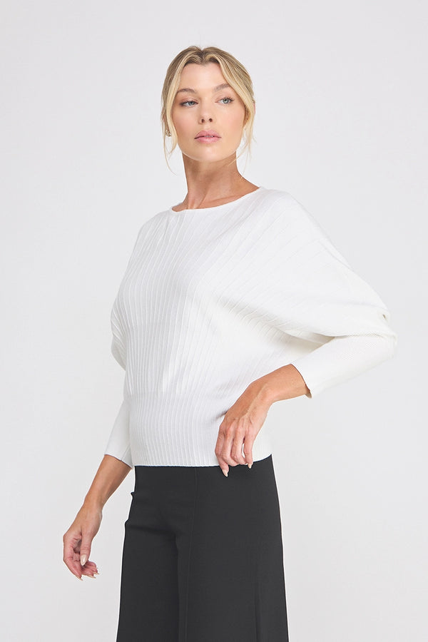 Faye Dolman Sweater