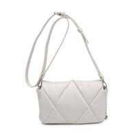 Anderson Crossbody: Nude