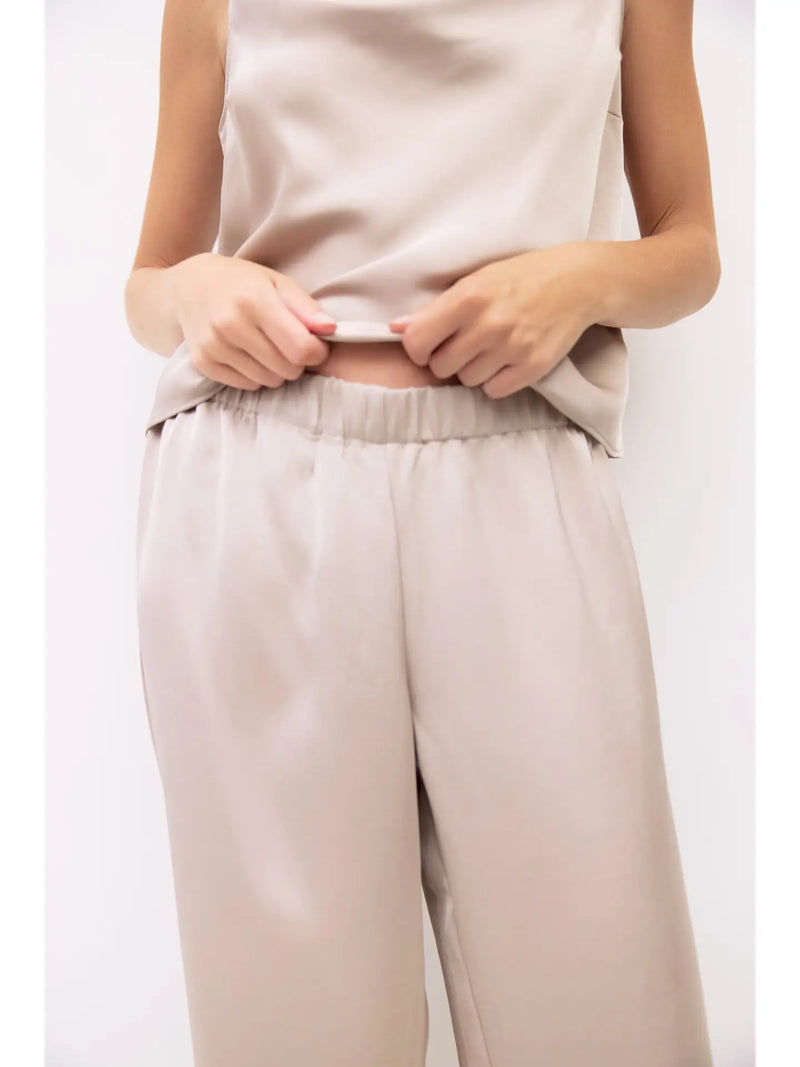 Denver Satin Pant