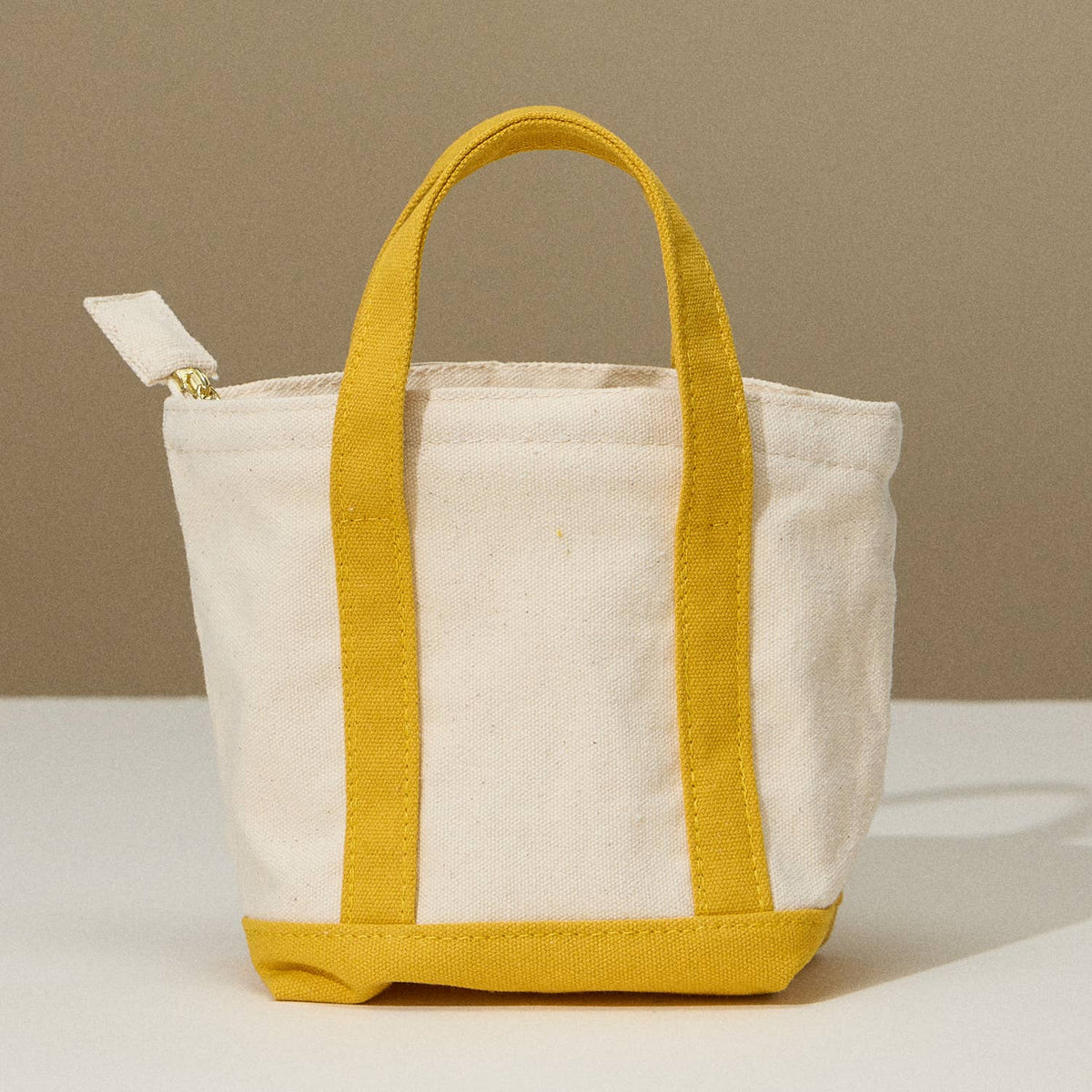 Mini Canvas Bag