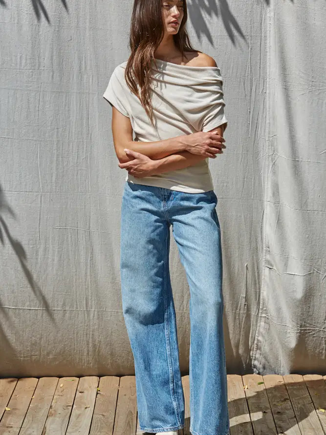 Belle Off The Shoulder Top