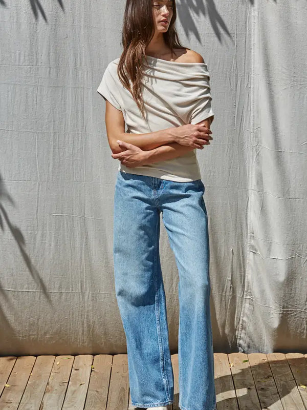Belle Off The Shoulder Top
