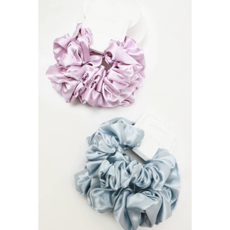 Satin Scrunchie