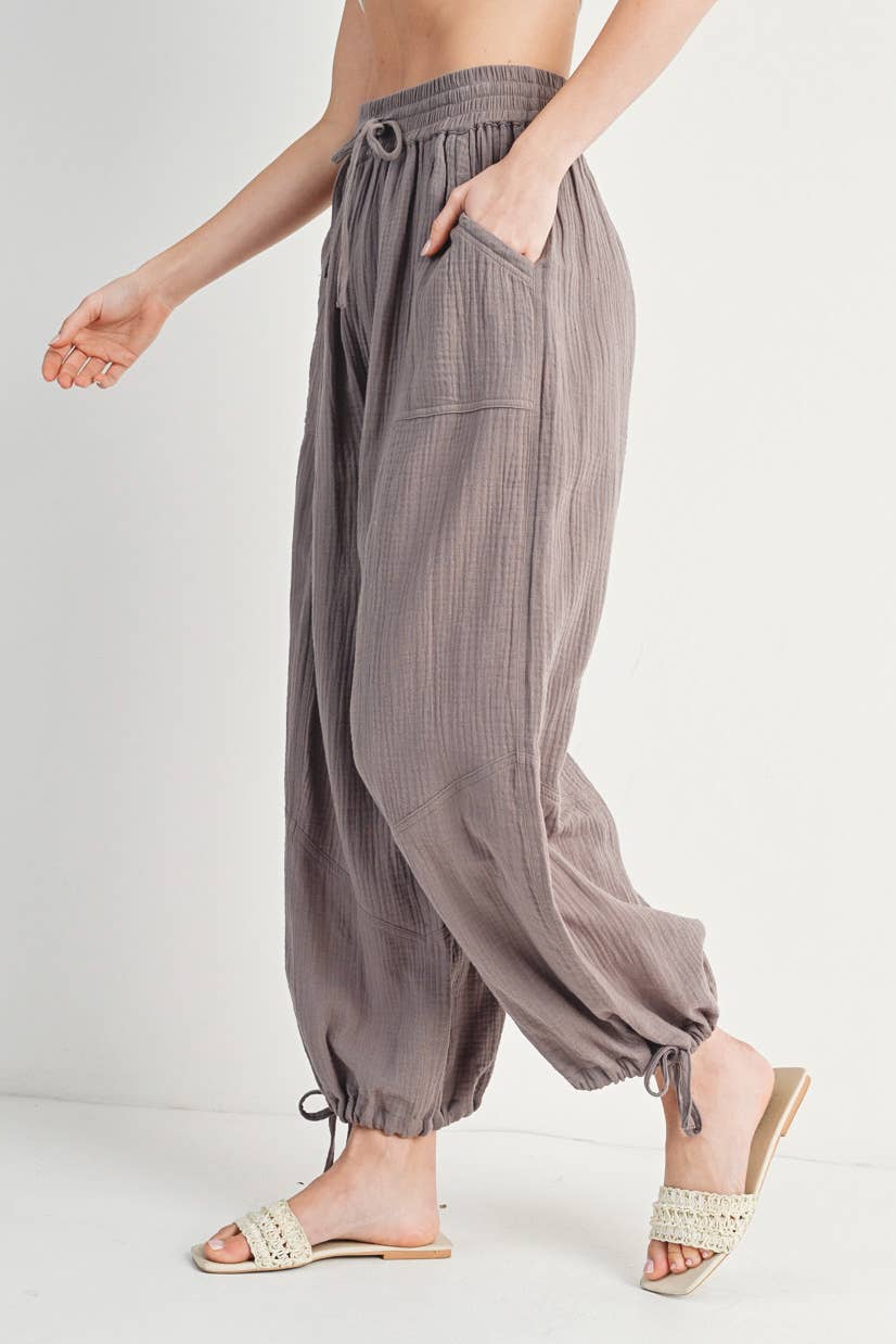 Jogger Harem Pants