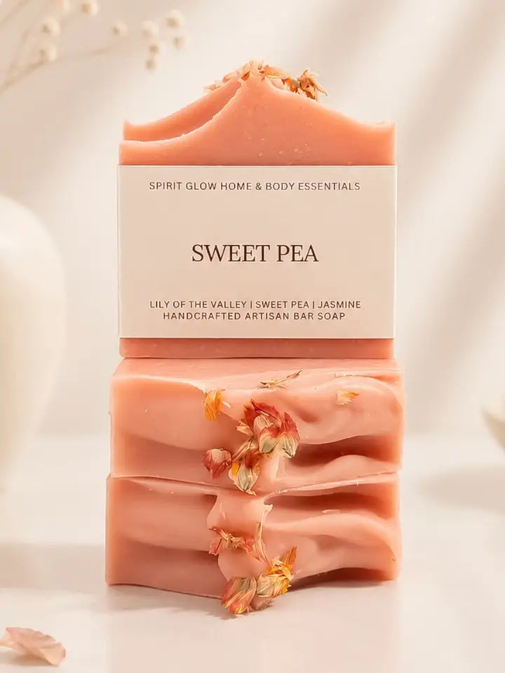 Handcrafted Artisan Soap Bar