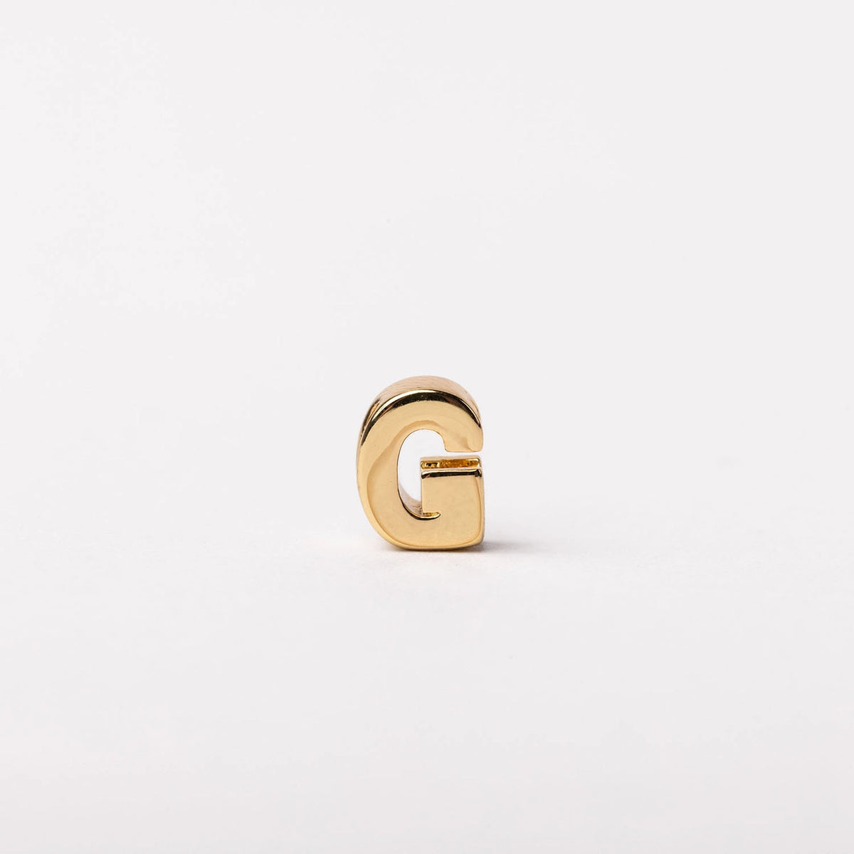Luxe Initial Charm