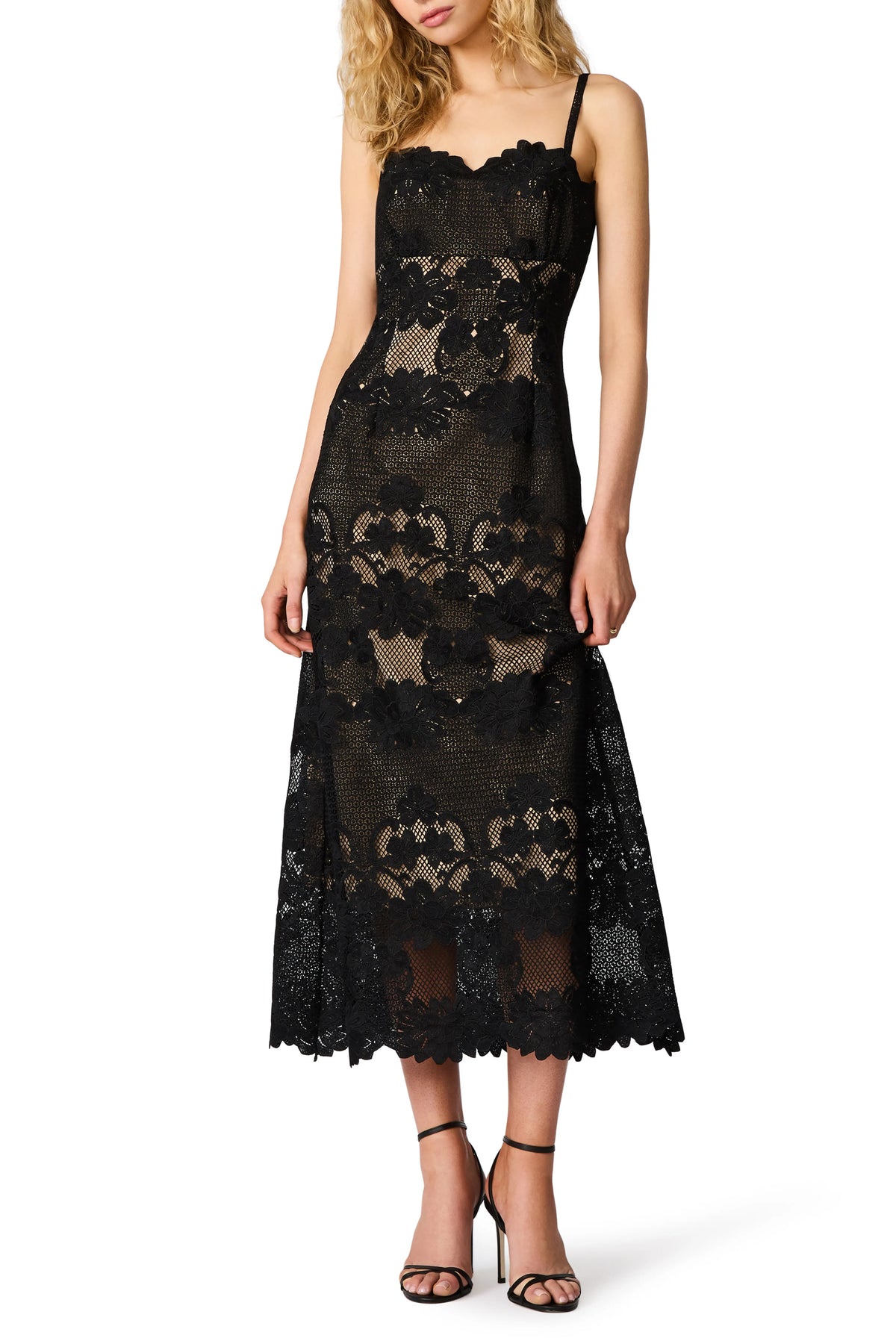 Willow Midi Dress