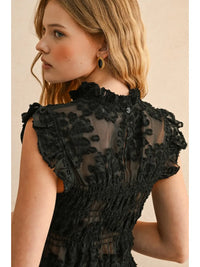 Venice Lace Top