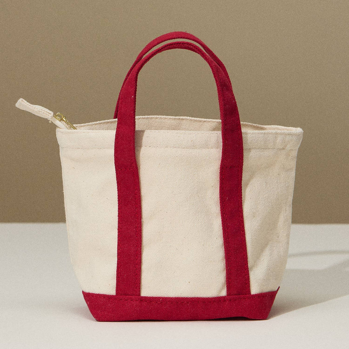 Mini Canvas Bag