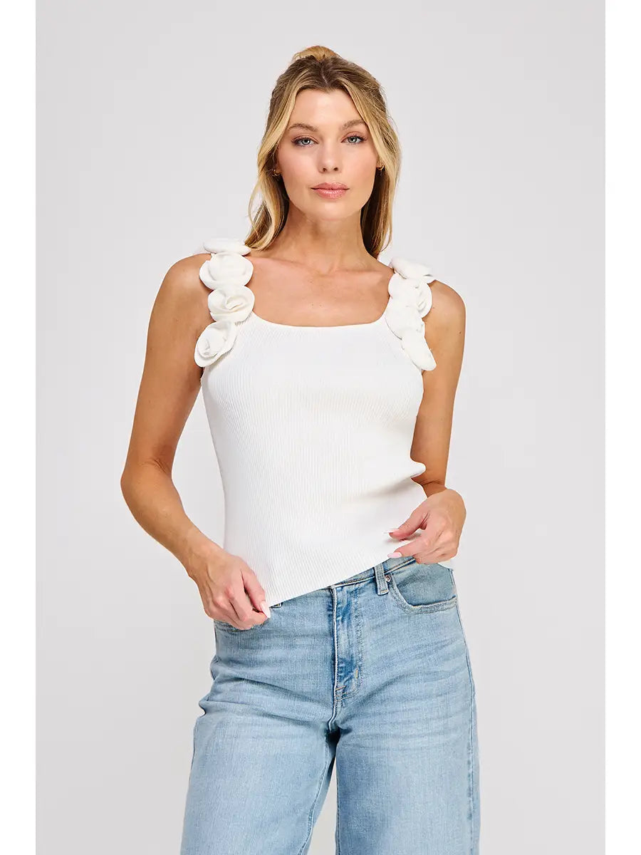 Rosie Tank Top