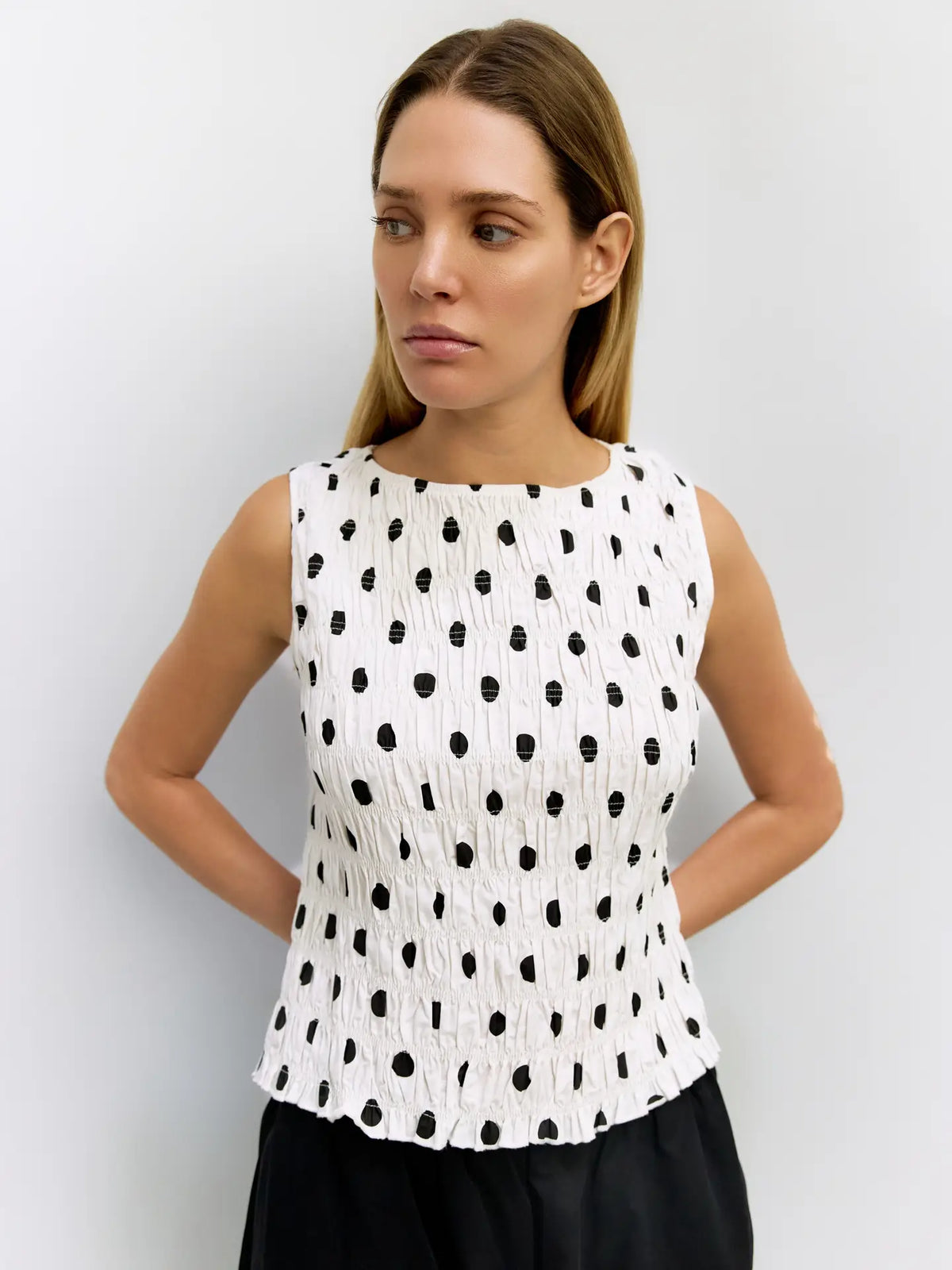 Dottie Sleeveless Top