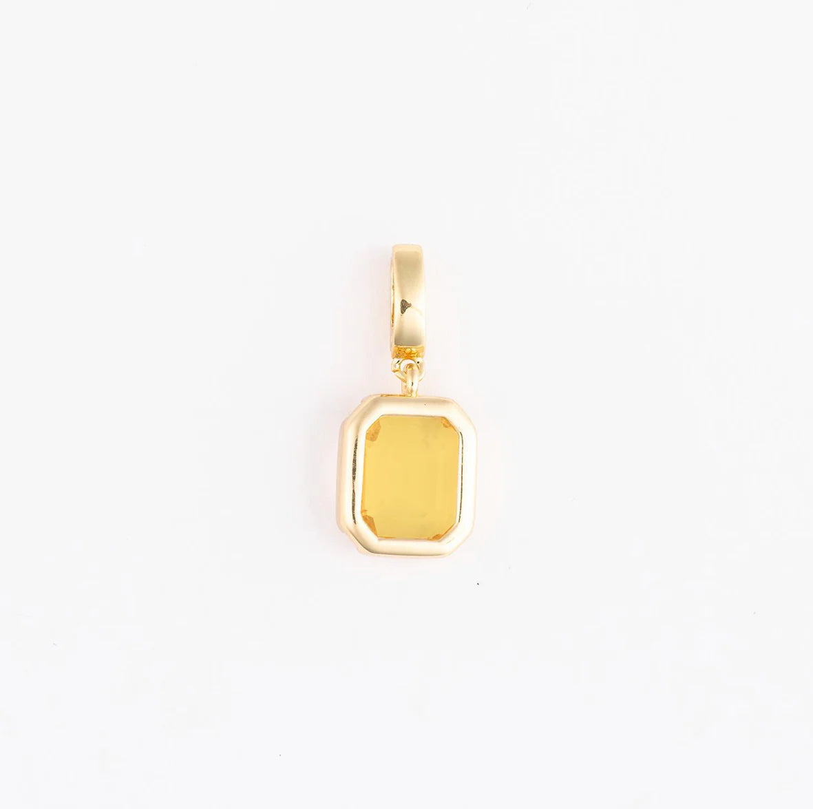 Luxe Birthstone Charms