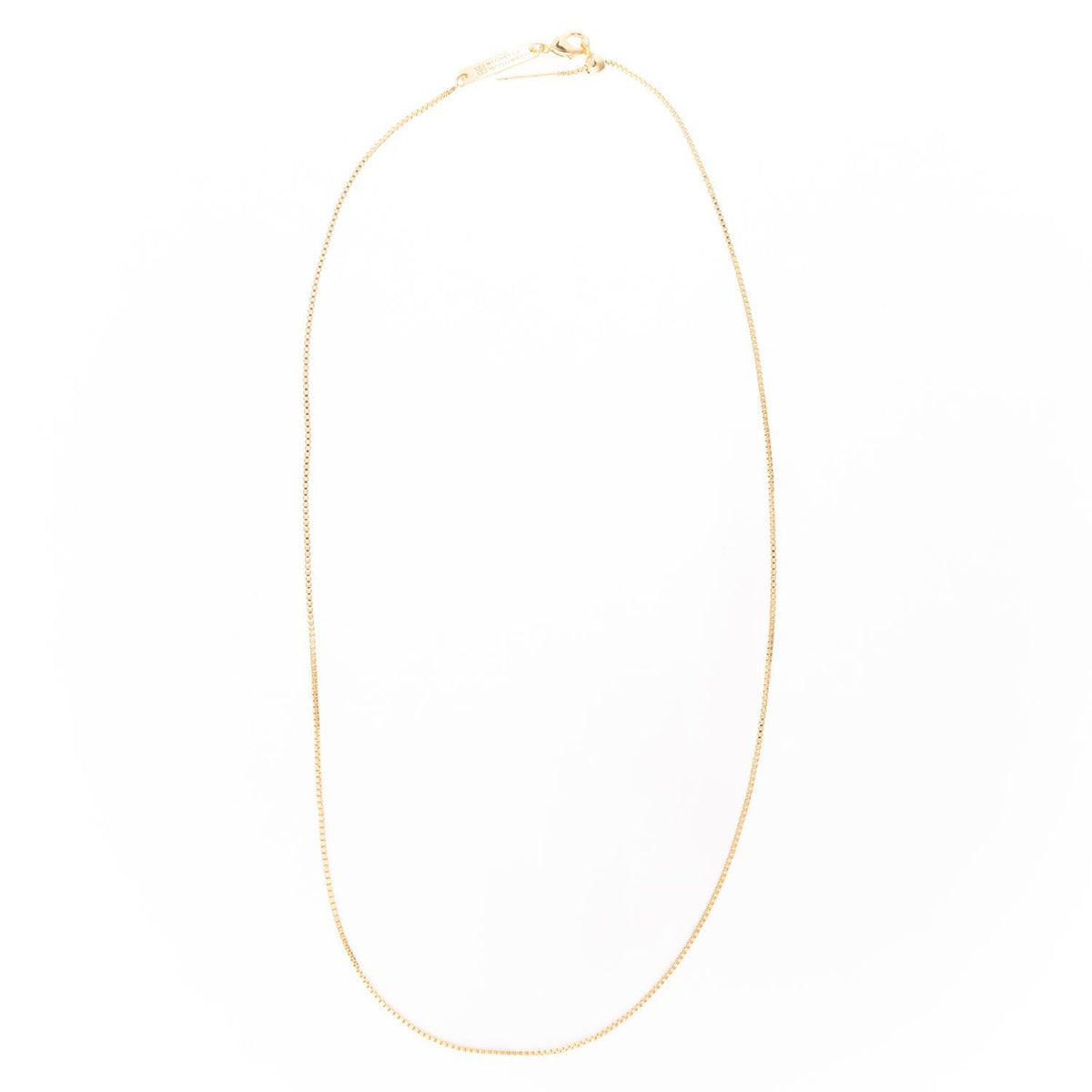 Luxe 18" Charm Necklace