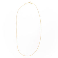 Luxe Chain Charm Necklace