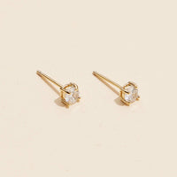 Classic Stud Earrings