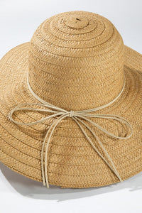 Wide Brim Sun Hat